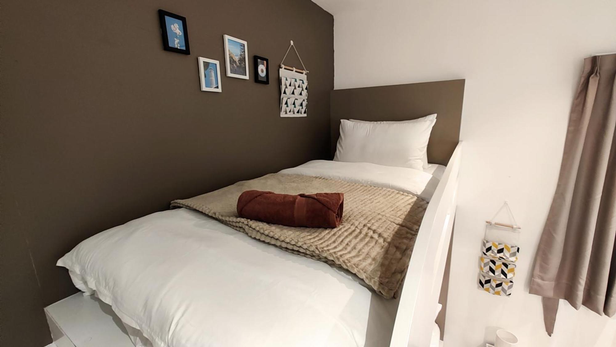 Skypool 2br 9pax Premium Suite@beacon @georgetown @penang Apartment