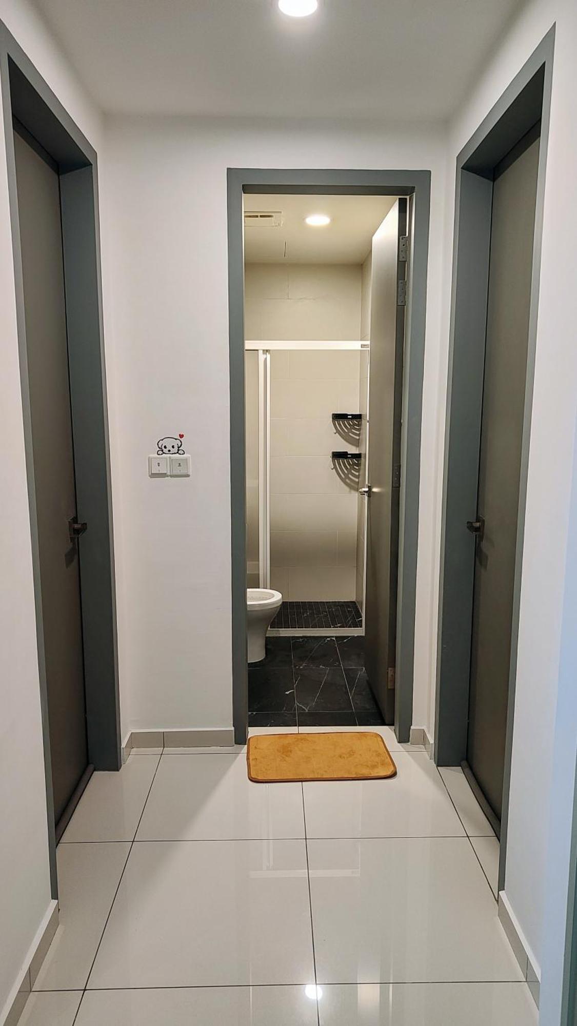 Skypool 2br 9pax Premium Suite@beacon @georgetown @penang