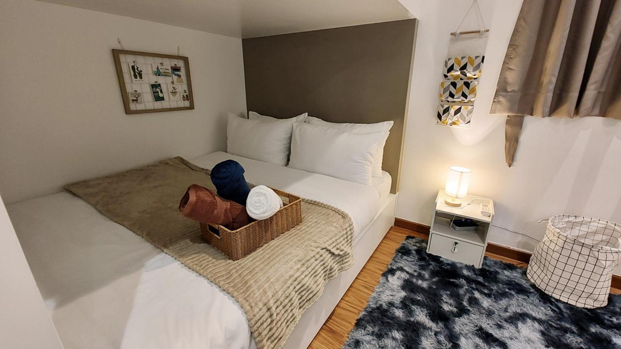 Apartment Skypool 2br 9pax Premium Suite@beacon @georgetown @penang