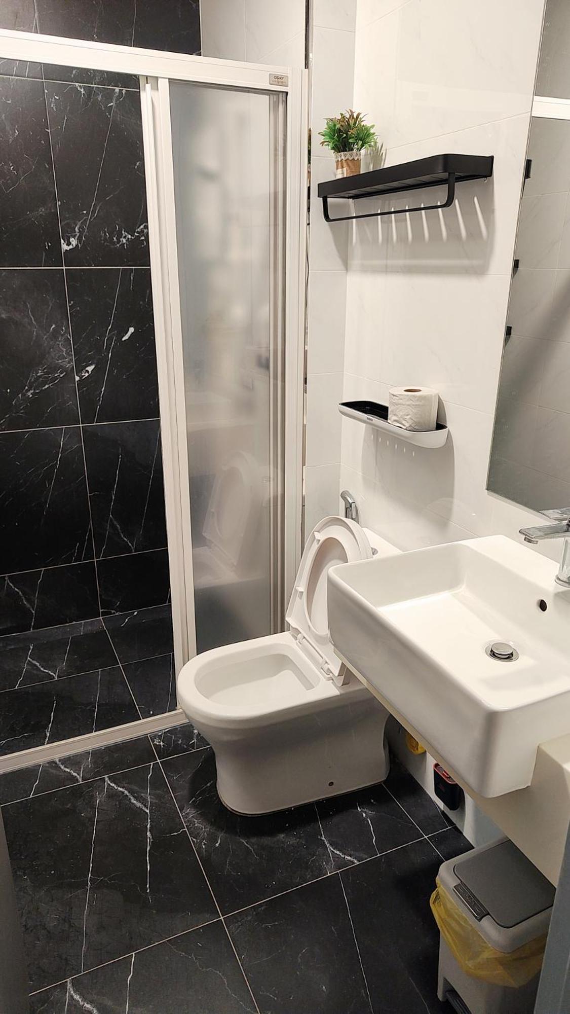 Skypool 2br 9pax Premium Suite@beacon @georgetown @penang *