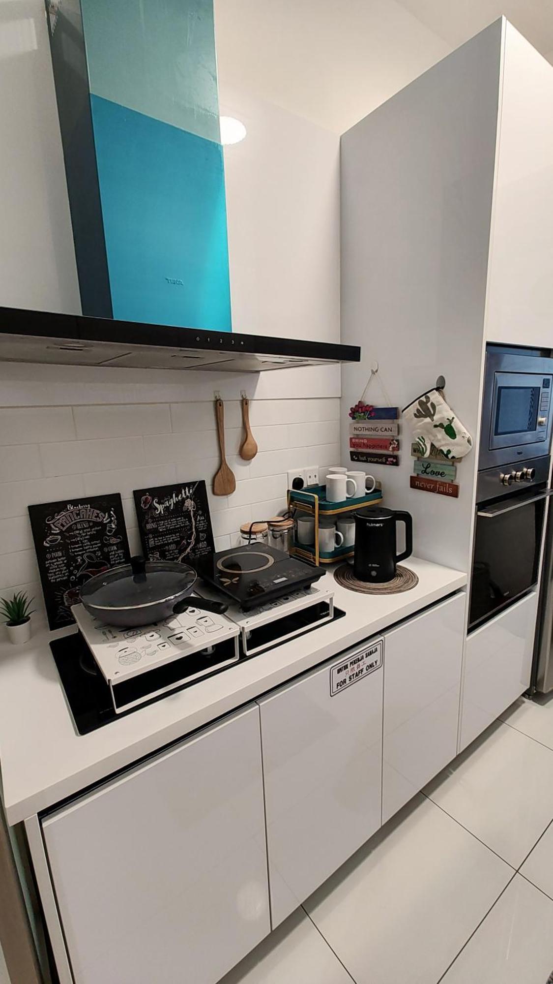 Apartment Skypool 2br 9pax Premium Suite@beacon @georgetown @penang