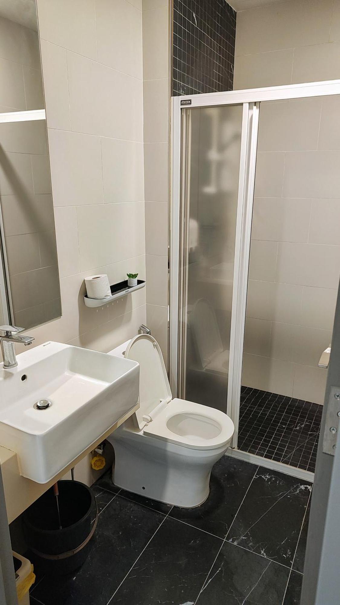 Apartment Skypool 2br 9pax Premium Suite@beacon @georgetown @penang