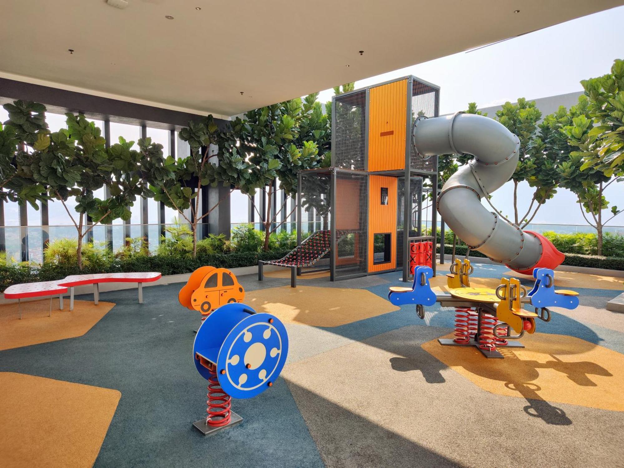 Skypool 2br 9pax Premium Suite@beacon @georgetown @penang George Town