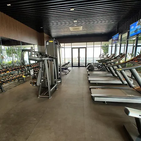 Skypool 2Br 9Pax Premium Suite@Beacon @Georgetown @Penang Exterior photo
