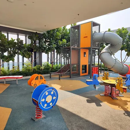 Skypool 2Br 9Pax Premium Suite@Beacon @Georgetown @Penang Exterior photo
