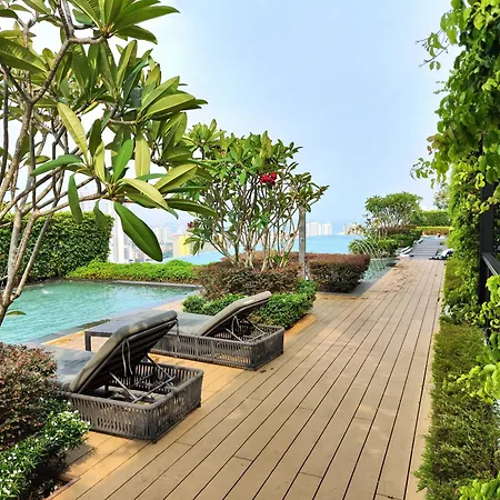 Skypool 2Br 9Pax Premium Suite@Beacon @Georgetown @Penang Exterior photo