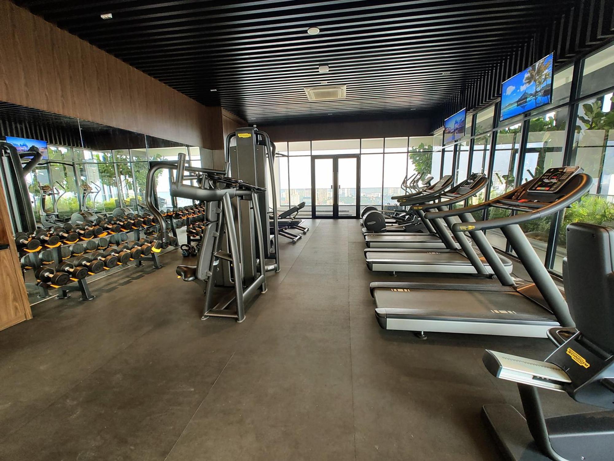 Skypool 2br 9pax Premium Suite@beacon @georgetown @penang * George Town